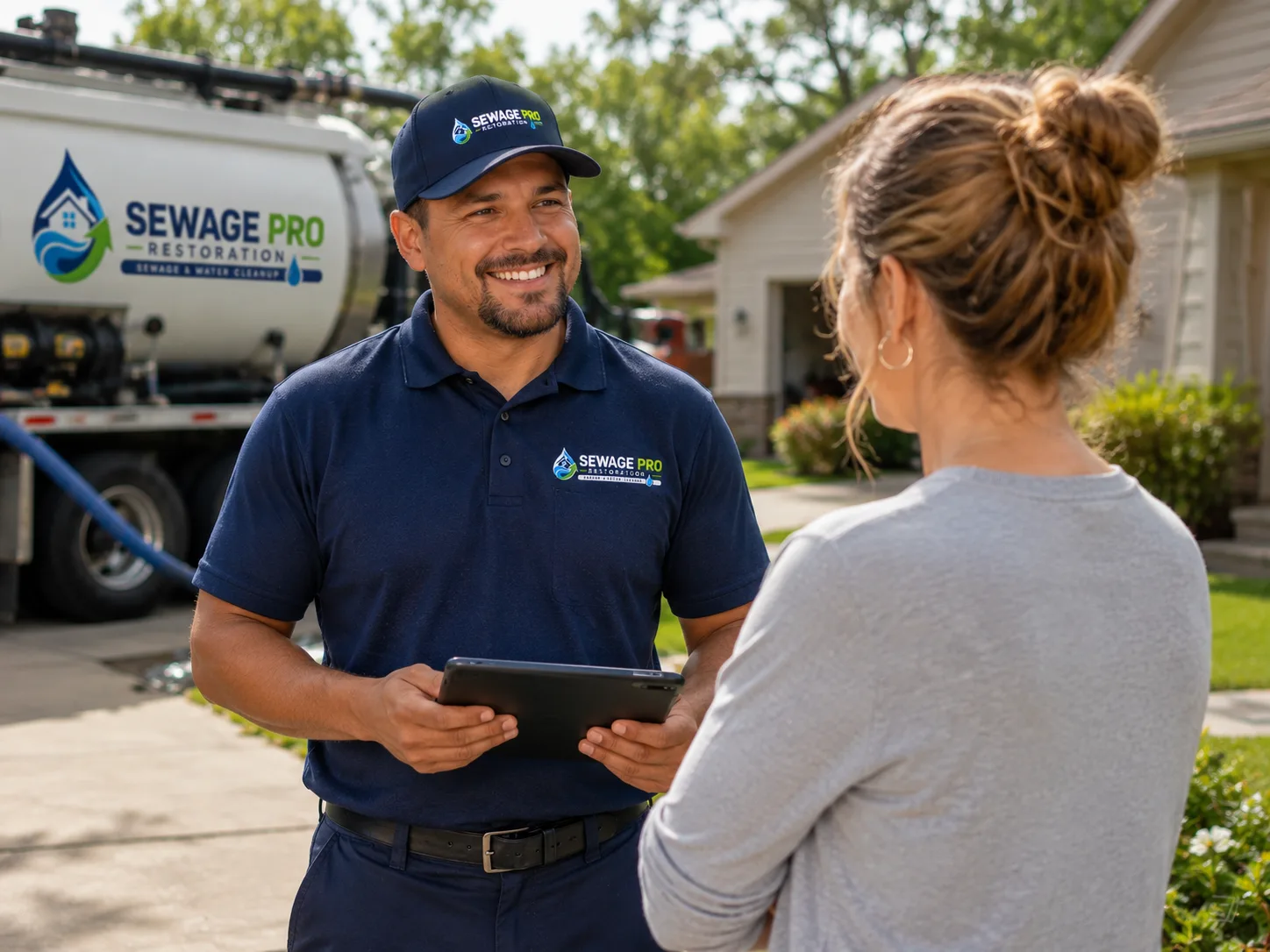 Sewage Cleanup Services Eldon, IA FAQs